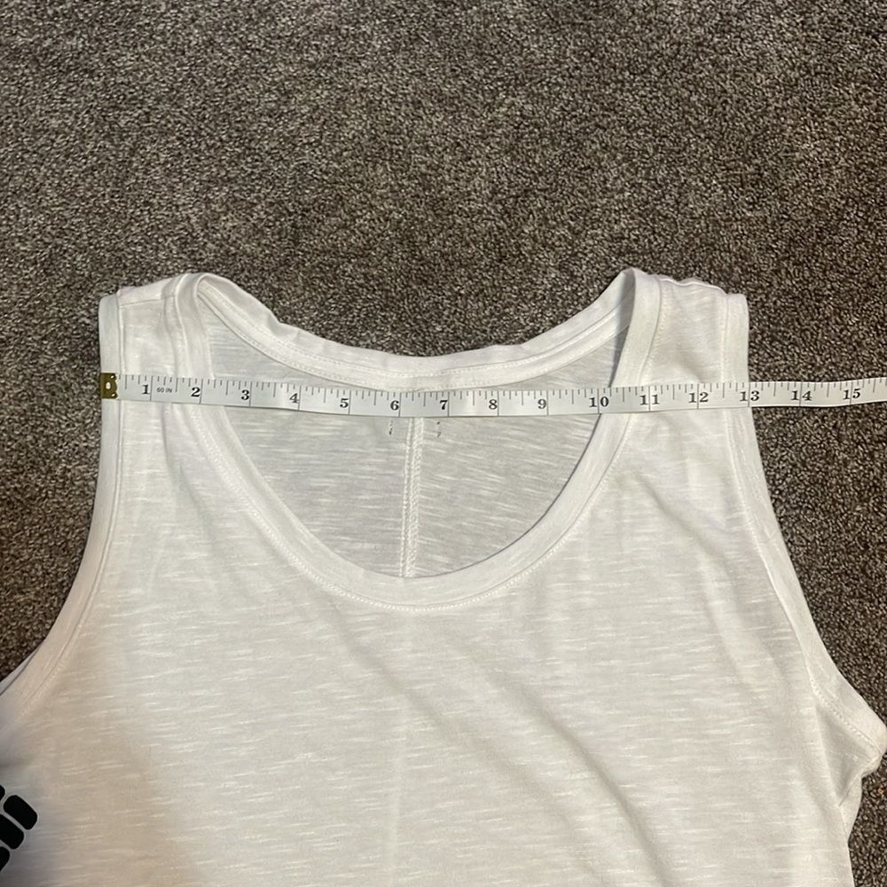 Columbia Women’s Cape Tank Top & Columbia Titanium Omni Shade Jacket Size M - Picture 10 of 16